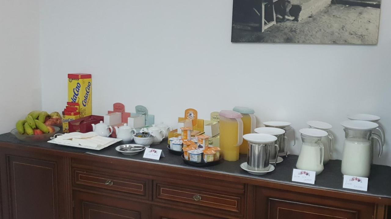 Hostal San Cristobal - Pontedeume Ngoại thất bức ảnh