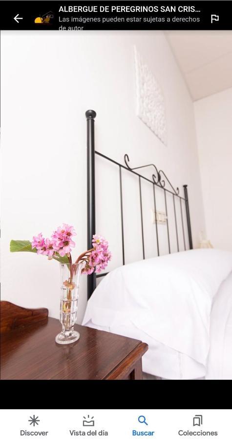 Hostal San Cristobal - Pontedeume Ngoại thất bức ảnh