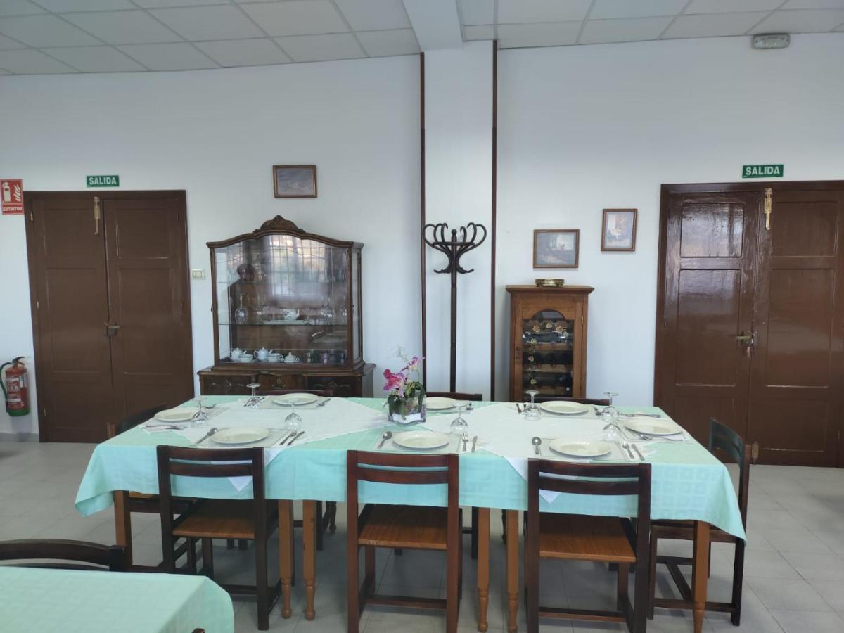 Hostal San Cristobal - Pontedeume Ngoại thất bức ảnh