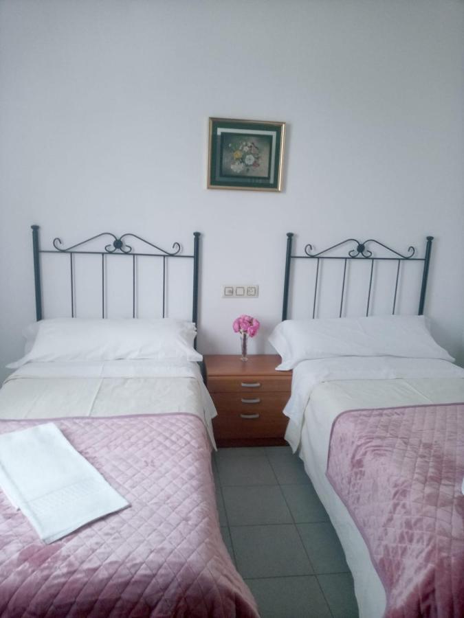 Hostal San Cristobal - Pontedeume Ngoại thất bức ảnh