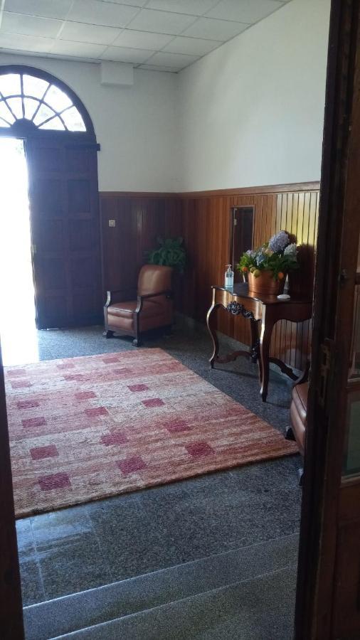 Hostal San Cristobal - Pontedeume Ngoại thất bức ảnh