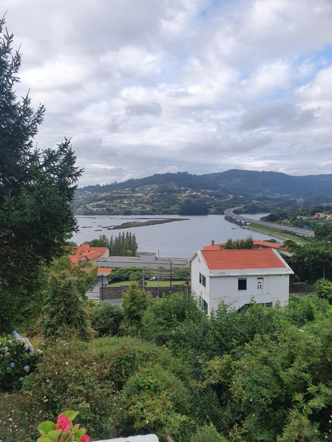 Hostal San Cristobal - Pontedeume Ngoại thất bức ảnh
