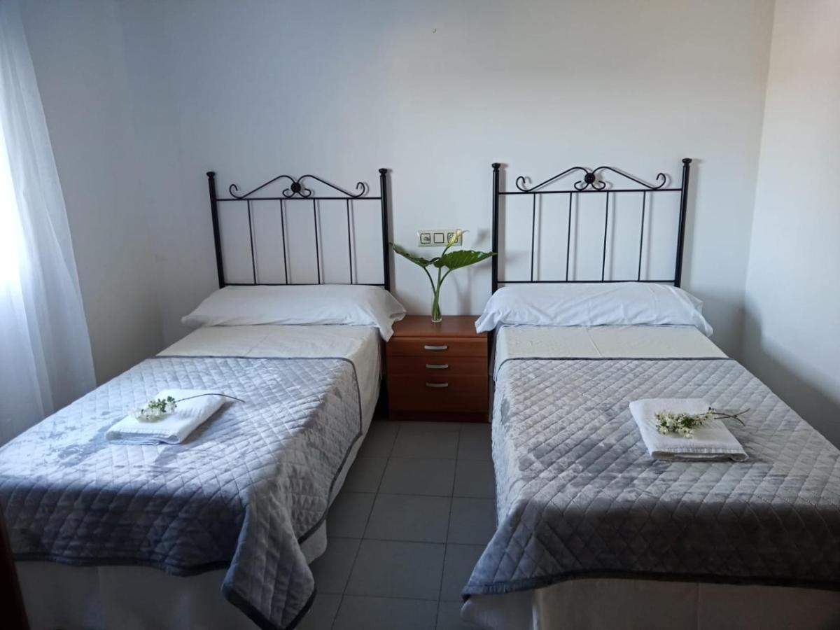 Hostal San Cristobal - Pontedeume Ngoại thất bức ảnh