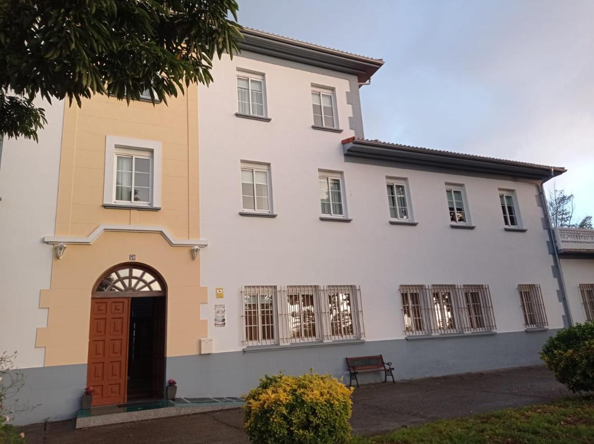 Hostal San Cristobal - Pontedeume Ngoại thất bức ảnh