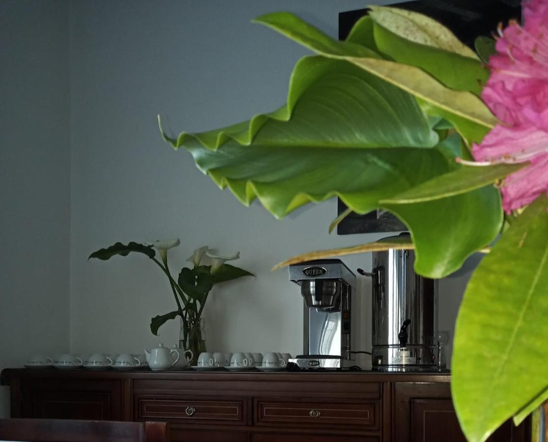 Hostal San Cristobal - Pontedeume Ngoại thất bức ảnh