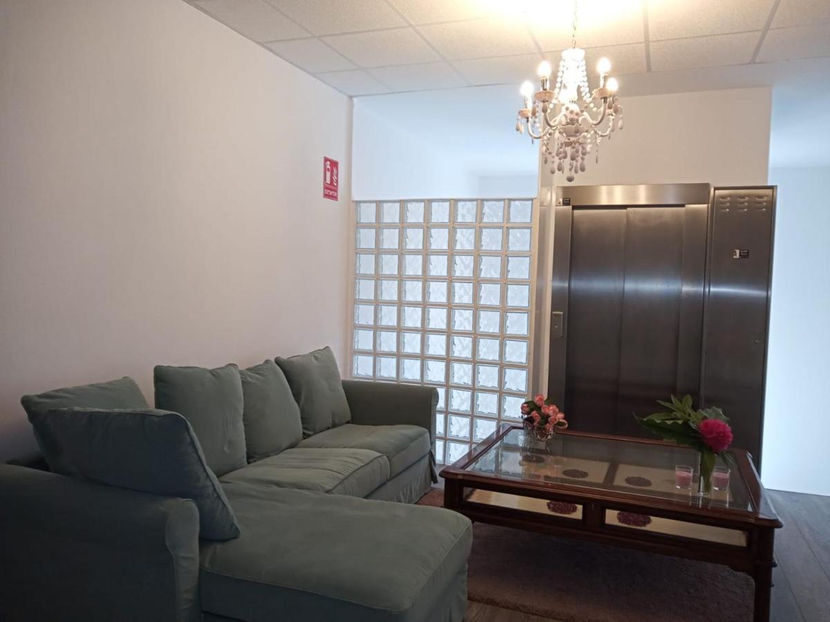 Hostal San Cristobal - Pontedeume Ngoại thất bức ảnh