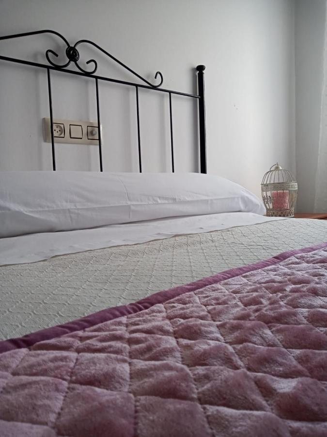 Hostal San Cristobal - Pontedeume Ngoại thất bức ảnh