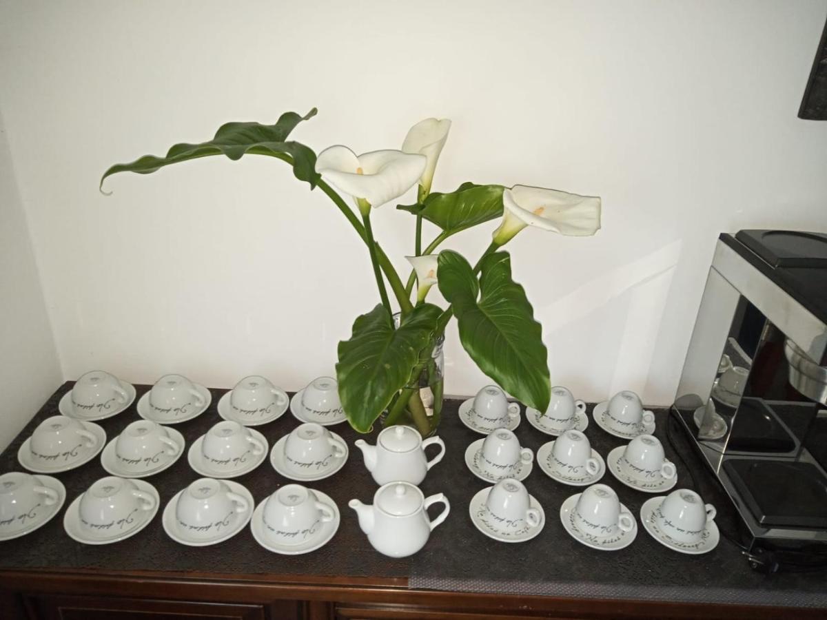 Hostal San Cristobal - Pontedeume Ngoại thất bức ảnh