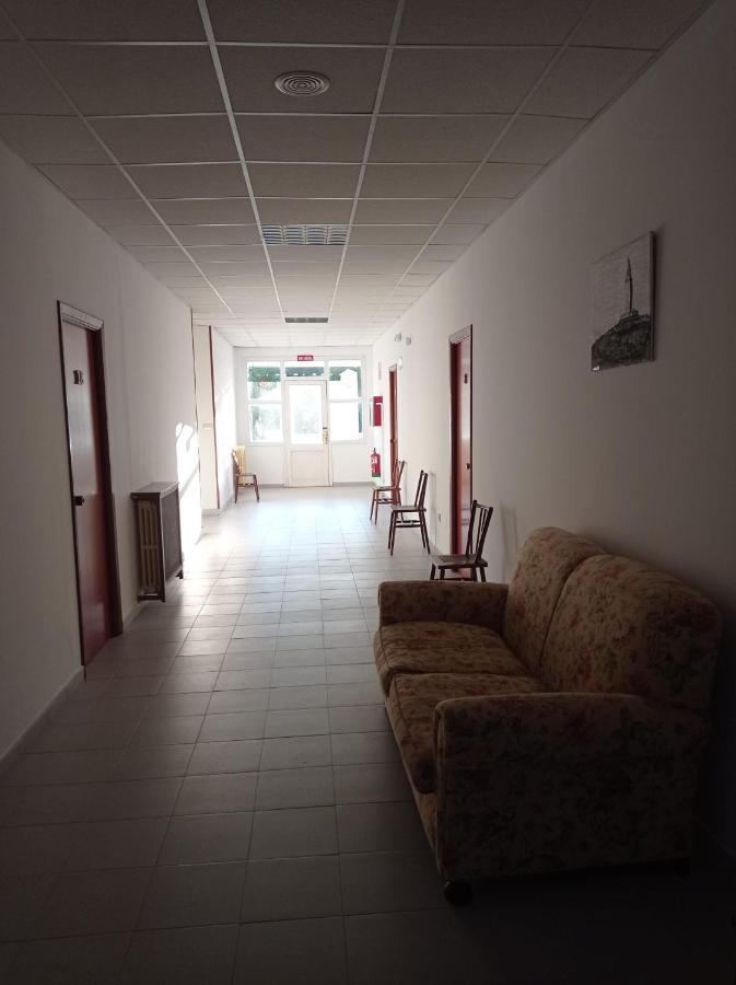 Hostal San Cristobal - Pontedeume Ngoại thất bức ảnh