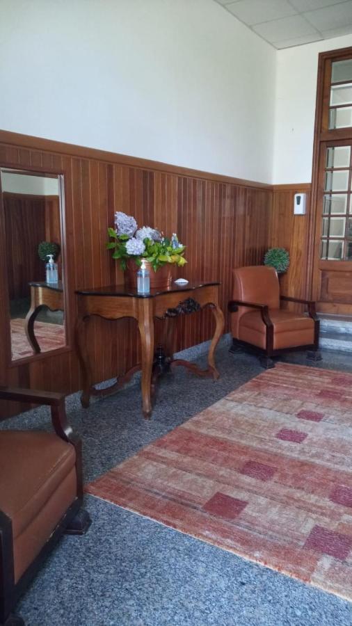 Hostal San Cristobal - Pontedeume Ngoại thất bức ảnh