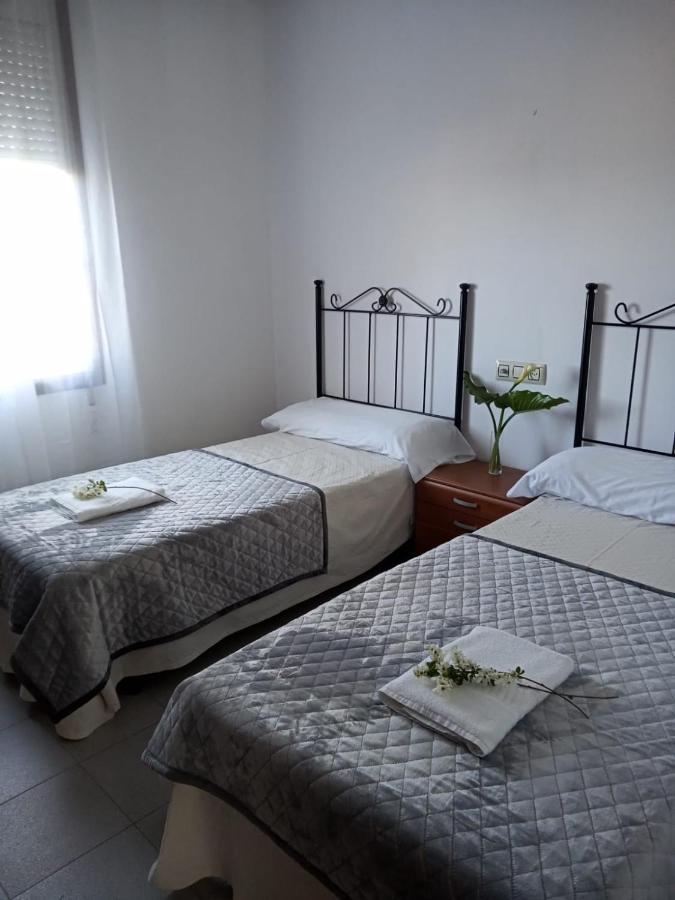 Hostal San Cristobal - Pontedeume Ngoại thất bức ảnh